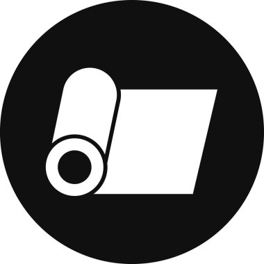 kitap simgesi, vektör illüstrasyonu