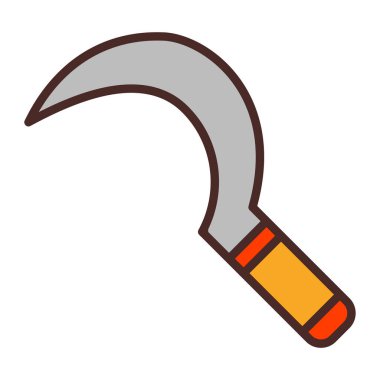 vektör çizim karikatür çekiç