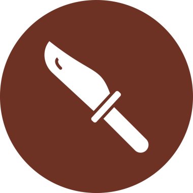 Balta simgesi vektör illüstrasyonu