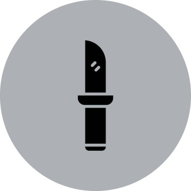 vektör kılıcı simgesi