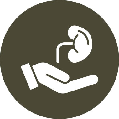 bebek ikonu vektör illüstrasyonu