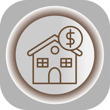 house dollar işaret simgesi