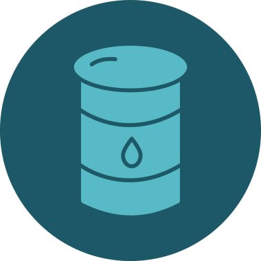 varil simge vektör çizim