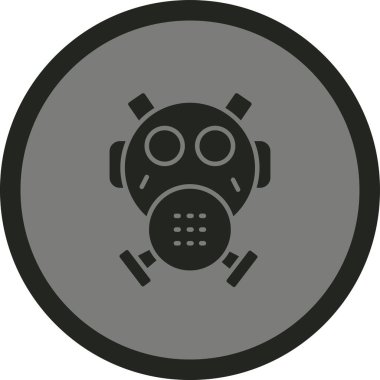 Modern simgenin vektör illüstrasyonu