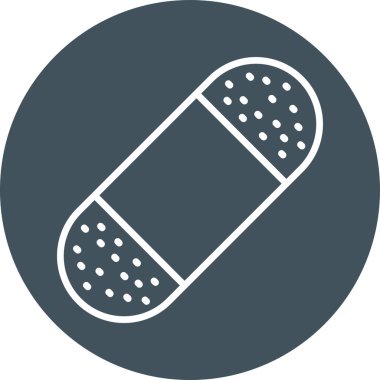 Haplar. Web simgesi vektör illüstrasyonu