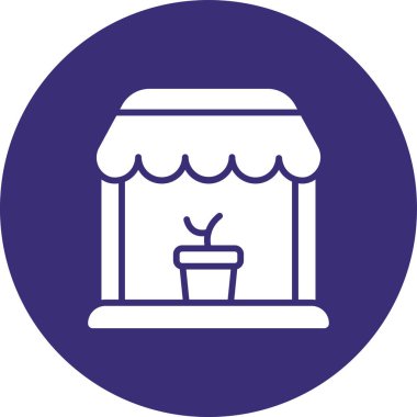 Gıda simgesinin vektör illüstrasyonu