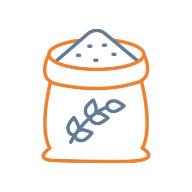 Ballı bal kavanozu şekil ikon tasarımı, doğal gıda ve doğal tema vektör illüstrasyonu