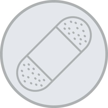 Hap. Web simgesi basit tasarım