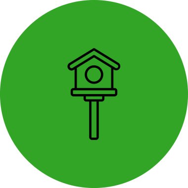 vektör evi web simgesi