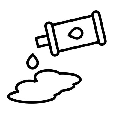 su filtresi vektör simgesi.