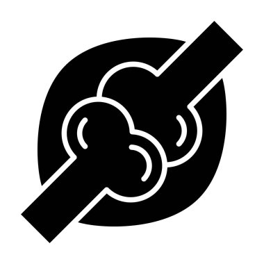 Seo simgesinin vektör illüstrasyonu