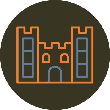 İnşa etmenin vektör illüstrasyonu