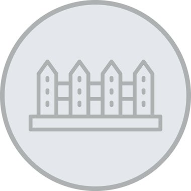 vektör çizgisi simgesi oluşturma, taslak illüstrasyon