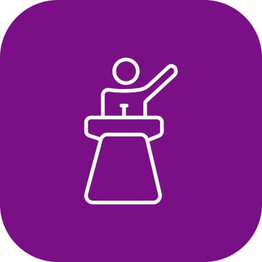 Gıda simgesinin vektör illüstrasyonu