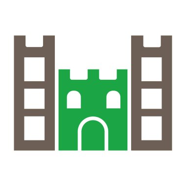 ikon vektörü oluşturuyorum. izole vektör sembolü.