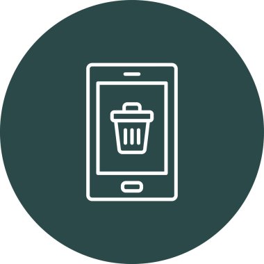 alışveriş sepeti ICO vektör