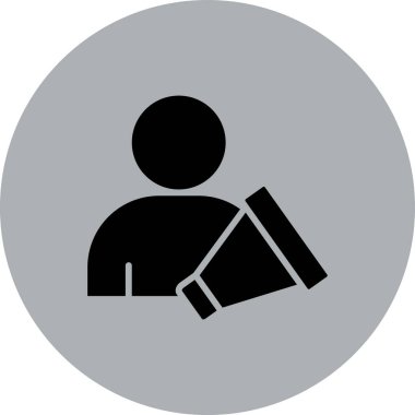 Modern eğitim ikonunun vektör illüstrasyonu