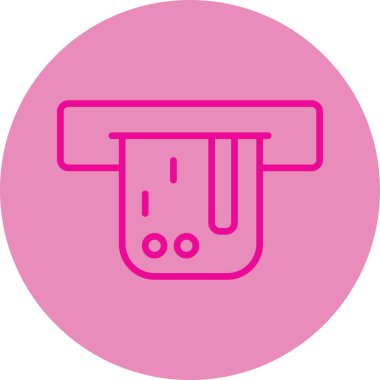 modern simge vektör illüstrasyonu