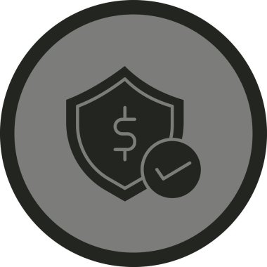 vektör kalkanı resimleme