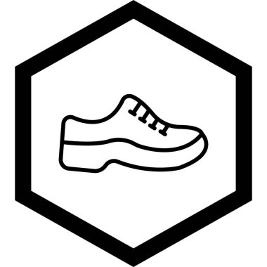 Spor simgesinin vektör illüstrasyonu