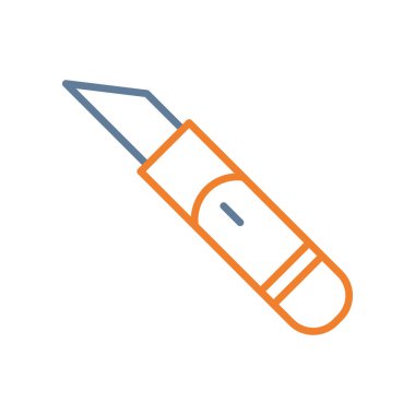 Tıbbi simgenin vektör illüstrasyonu