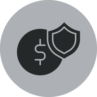 para çantası vektör simgesi