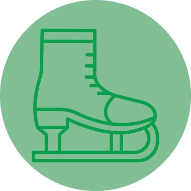 Önyükleme simgesi vektör illüstrasyonu