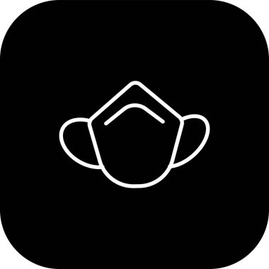 Modern simgenin vektör illüstrasyon tasarımı