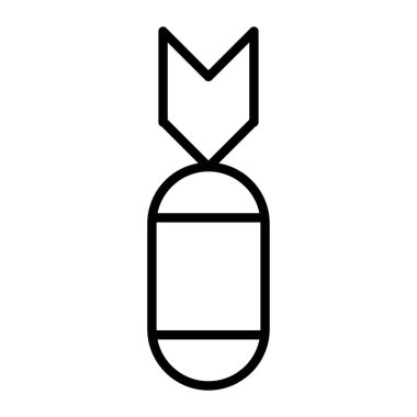 Test tüpü simgesi. Beyaz arkaplanda izole edilmiş web tasarımı için ana test tüp vektör simgesi