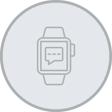 Vektör simge işareti simge vektör çizim kişisel ve ticari kullanım için izle..