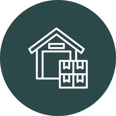 vektör gayrimenkul simgesi