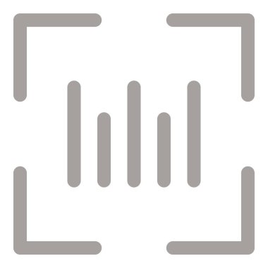 veri depolama sunucu simgesi ana hat biçiminde