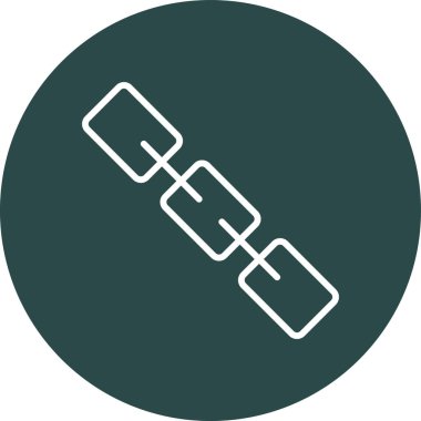 Satırın eşsiz vektör simgesi