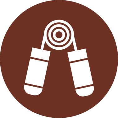 Vektör illüstrasyonu, simge ögesi arkaplanı