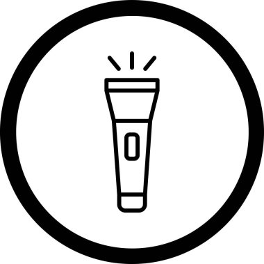 Kişisel simgenin illüstrasyon vektör simgesi...