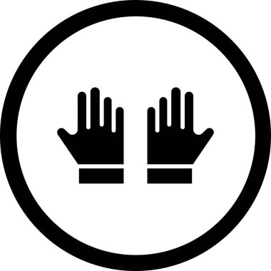 Bir adamın vektör illüstrasyonu