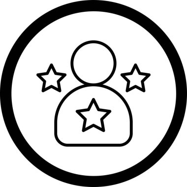 Kişisel ve ticari kullanım için vektör simgesi