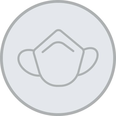 Gıda simgesinin vektör illüstrasyonu