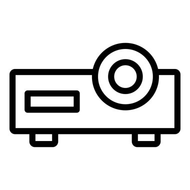 Bir bilgisayar faresinin bir simgesinin vektör çizimi.