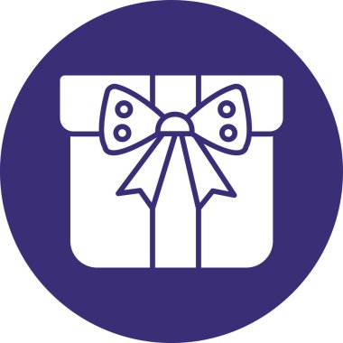 Hediye kutusu. Basit tasarım