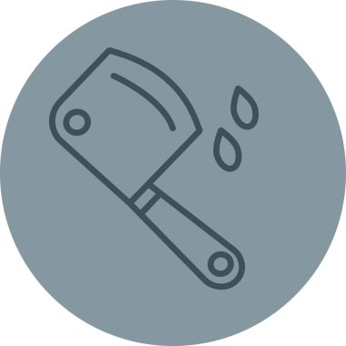 vektör çekiç ağı simgesi