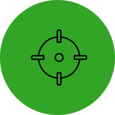 Kişisel ve ticari kullanım için vektör simgesi