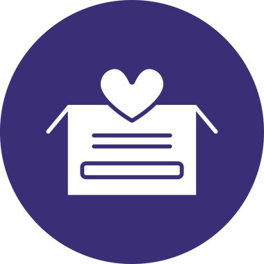 zarf posta vektör illüstrasyonu