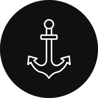 Tutturucu simgesini, basit tarzı