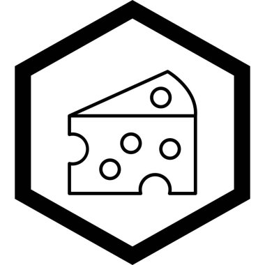 Bir ev simgesinin vektör illüstrasyonu