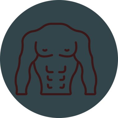 Dambılı adam. Basit tasarım