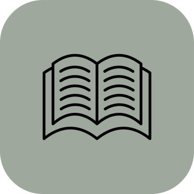 illüstrasyon vektör simgesi