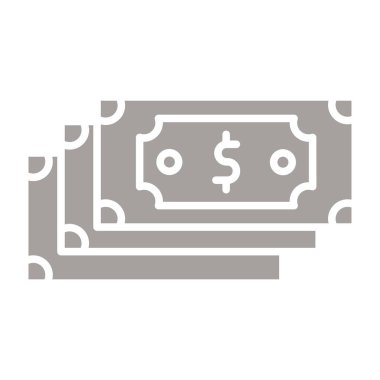 Dolar para simgesi, basit biçim