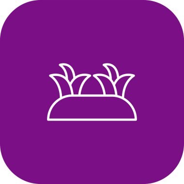 taç simgesi vektör çizimi