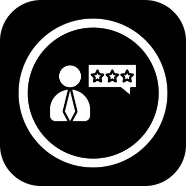 Web simgesi vektör illüstrasyonu